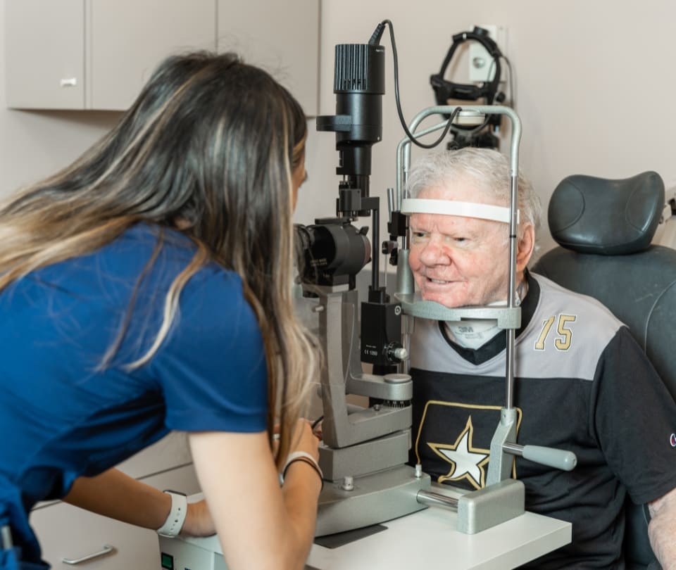 Your Partner in Vision Care