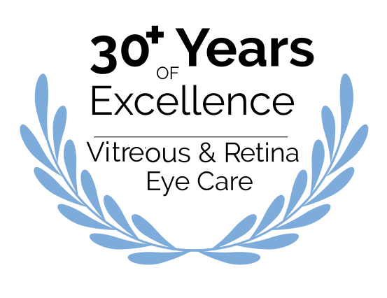30years Excellence Badge