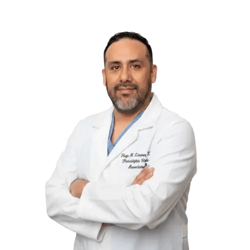Hugo M. Linares, MD